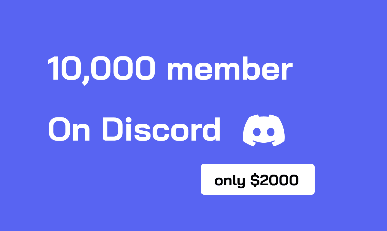 Discord growth